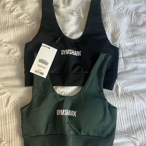 BUNDLE Gymshark Breeze Lightweight Seamless Sports Bra - Size Small